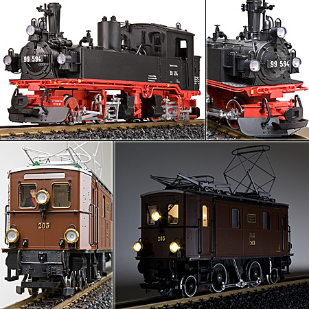 Produktbilder Modellbahn