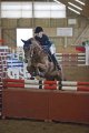 Reitturnier Pferdefreunde Gerolfingen 25. - 27. M�rz  2011, Springpr�fung Kl. L