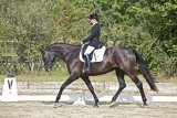 Dressurturnier und Verbandsmeisterschaft Niederbayern/Oberpfalz, Neumarkt, 05. - 07.08.2011, Dressurpferdepr�fung Kl. A