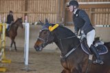 Dressur- und Springturnier Marktredwitz, 30.03. - 01.04.2012, Springpr�fung Kl. L