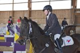 Dressur- und Springturnier Marktredwitz, 30.03. - 01.04.2012, Springpr�fung Kl. L