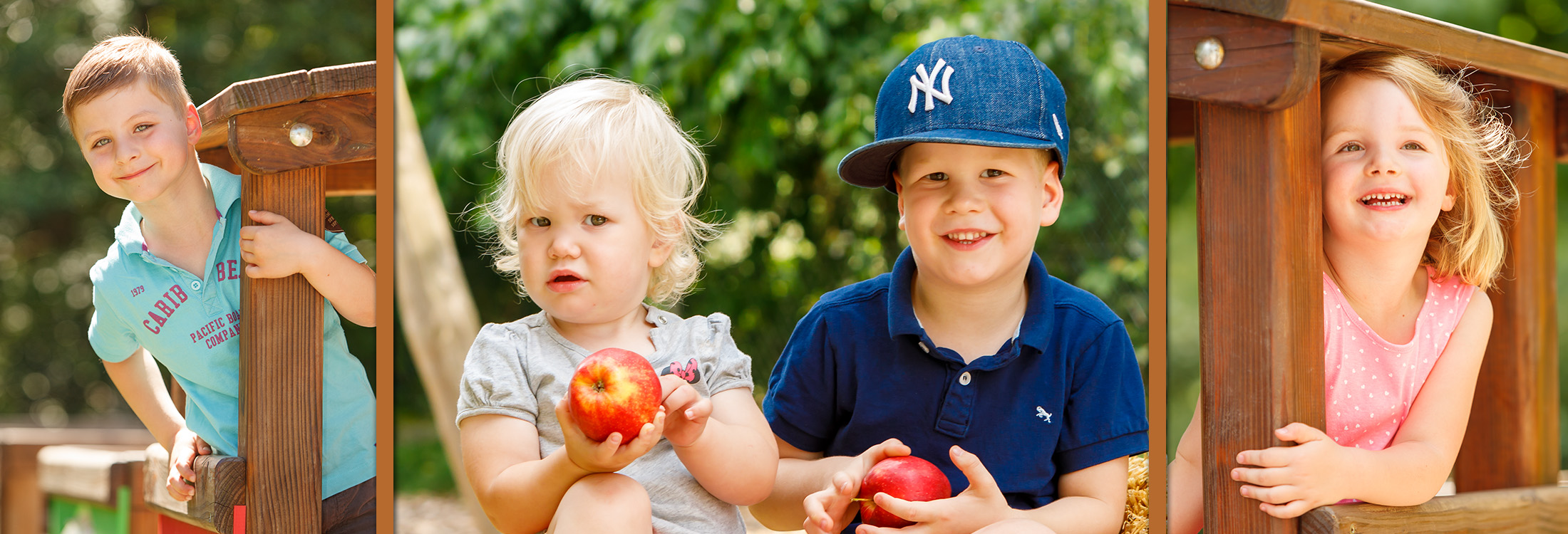 Kindergartenfotografie